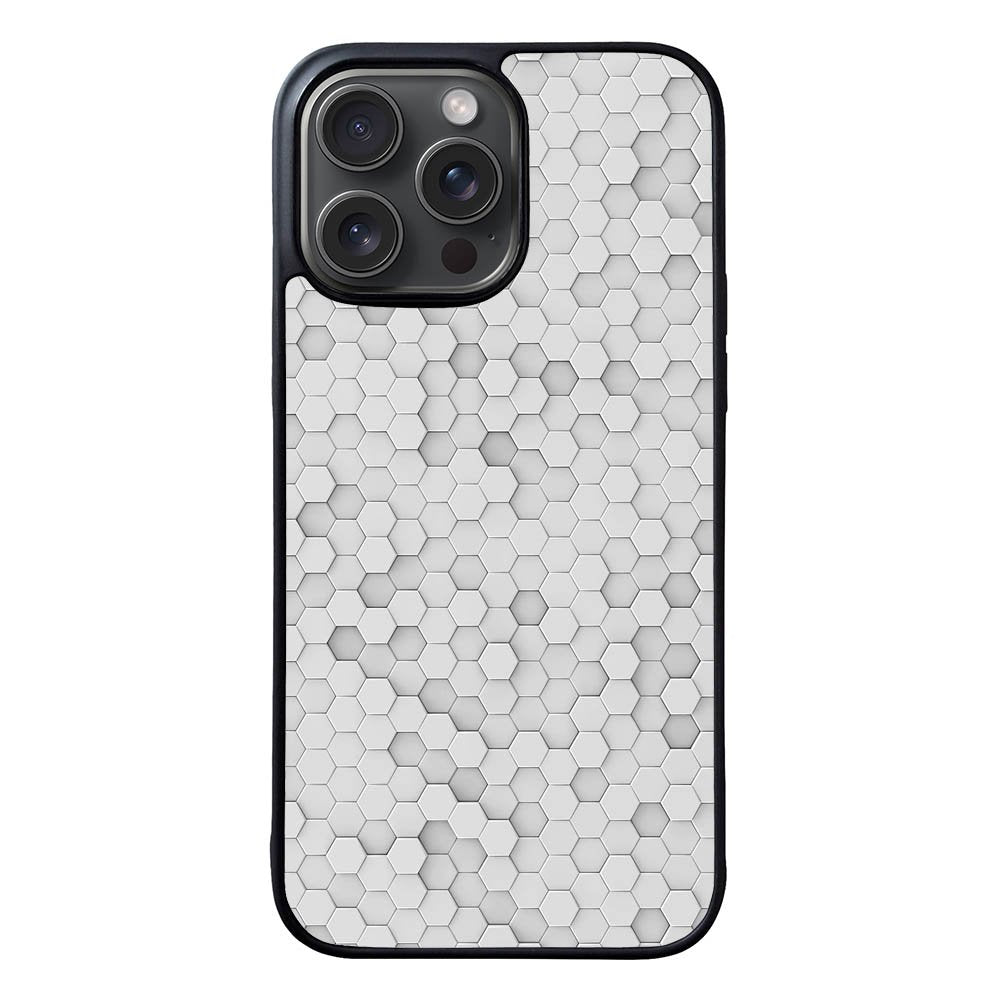 Hexagons FLX0442 iPhone 15 Pro Max Case