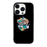 Rubiks Cube FLX0445 iPhone 14 Pro Max | iPhone 14 Pro | iPhone 14 Plus | iPhone 14 Case