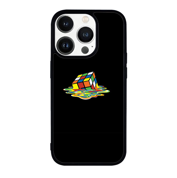 Rubiks Cube 2 FLX0446 iPhone 14 Pro Max | iPhone 14 Pro | iPhone 14 Plus | iPhone 14 Case