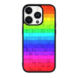 colorful cubes FLX0449 iPhone 14 Pro Max | iPhone 14 Pro | iPhone 14 Plus | iPhone 14 Case