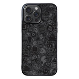 Creative abstract FLX0454 iPhone 15 Pro Max Case