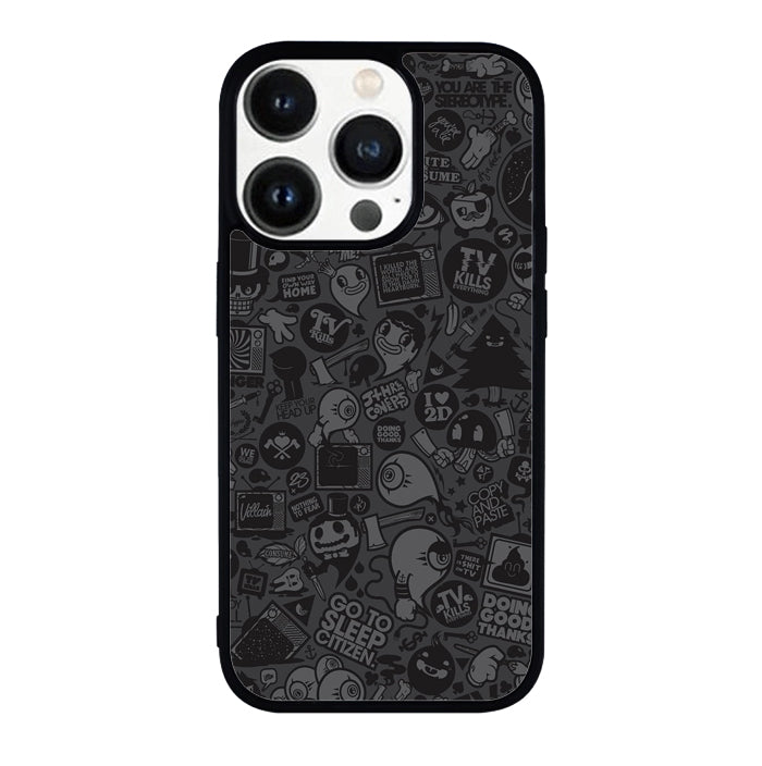 Creative abstract FLX0454 iPhone 14 Pro Max | iPhone 14 Pro | iPhone 14 Plus | iPhone 14 Case