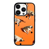 Pixel cachorro FLX0474 iPhone 14 Pro Max | iPhone 14 Pro | iPhone 14 Plus | iPhone 14 Case