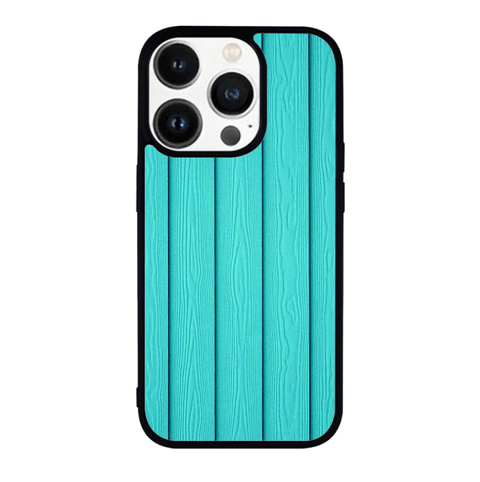 blue wood FLX0483 iPhone 14 Pro Max | iPhone 14 Pro | iPhone 14 Plus | iPhone 14 Case