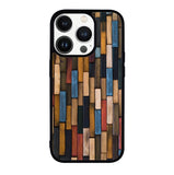 colorful wooden FLX0486 iPhone 14 Pro Max | iPhone 14 Pro | iPhone 14 Plus | iPhone 14 Case