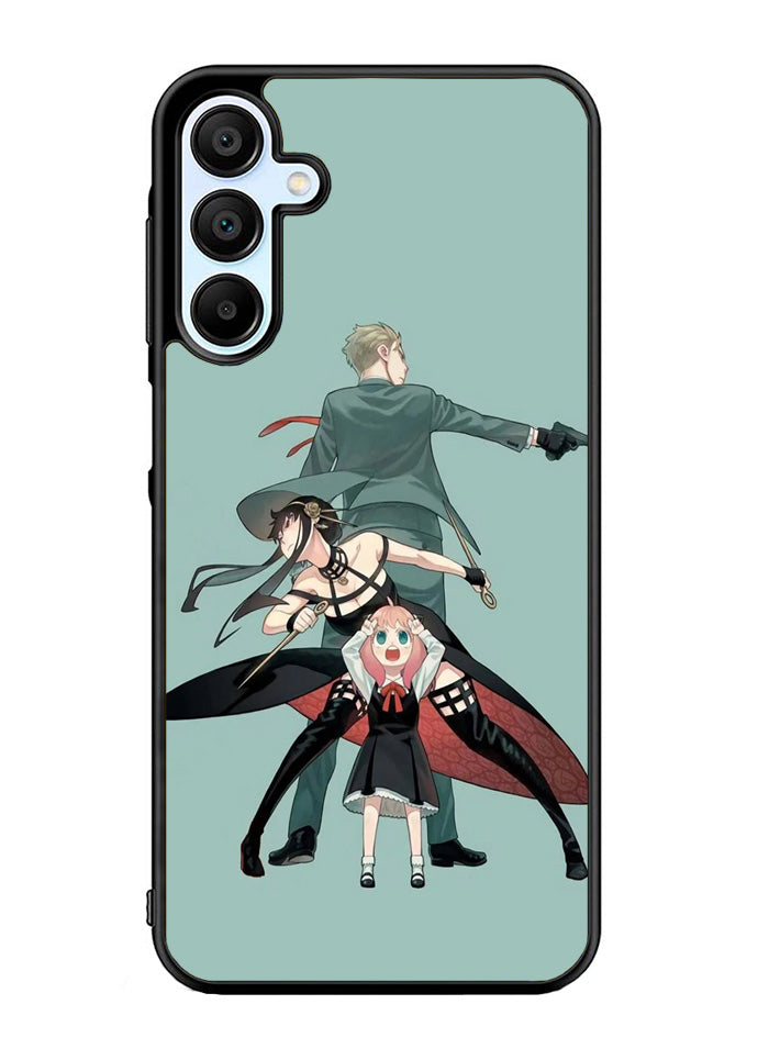 SPY X Family Samsung Galaxy A35 5G Case OV11040