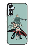 SPY X Family Samsung Galaxy A35 5G Case OV11040