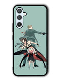 SPY X Family Samsung Galaxy A54 5G Case OV11040