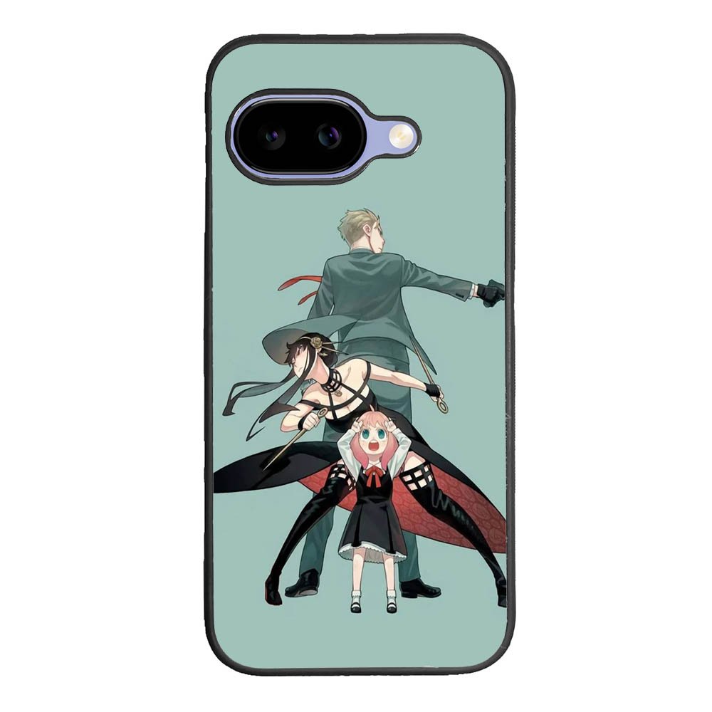 SPY X Family Google Pixel 10A Case OV11040