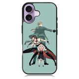 SPY X Family iPhone 17 Case OV11040