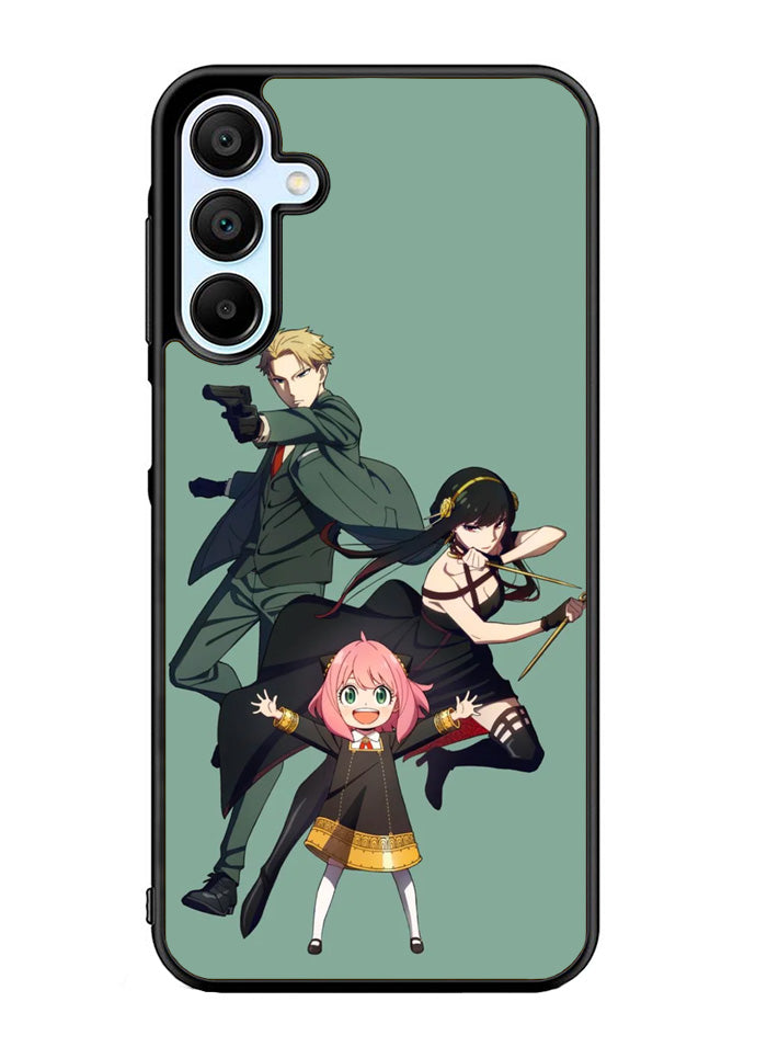 SPY X Family Samsung Galaxy A35 5G Case OV11041