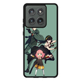 SPY X Family Motorola Moto Edge 2025 Case QC11041