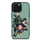 SPY X Family iPhone 16 Pro Case OV11041