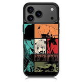 SPY X Family iPhone 17 Pro Case OV11042