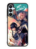 SPY X Family Samsung Galaxy A15 5G Case OV11043