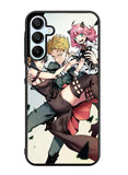 SPY X Family Samsung Galaxy A35 5G Case OV11044