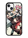 SPY X Family iPhone 15 Case OV11044