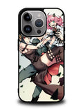 SPY X Family iPhone 14 Pro Case QC11044