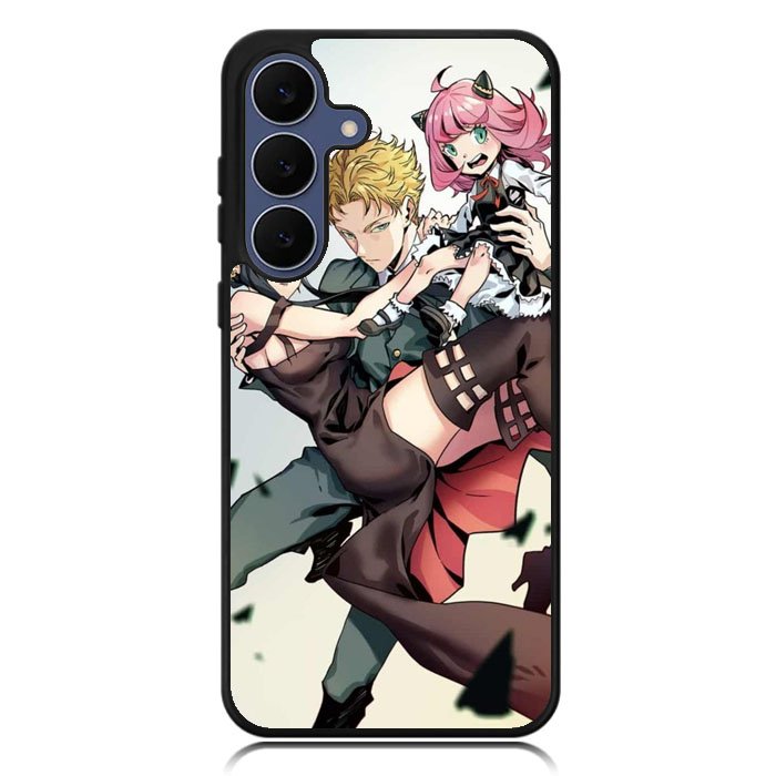 SPY X Family Samsung Galaxy S25 FE Case OV11044