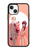 SPY X Family iPhone 15 Plus Case OV11045