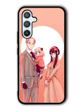 SPY X Family Samsung Galaxy A54 5G Case OV11045