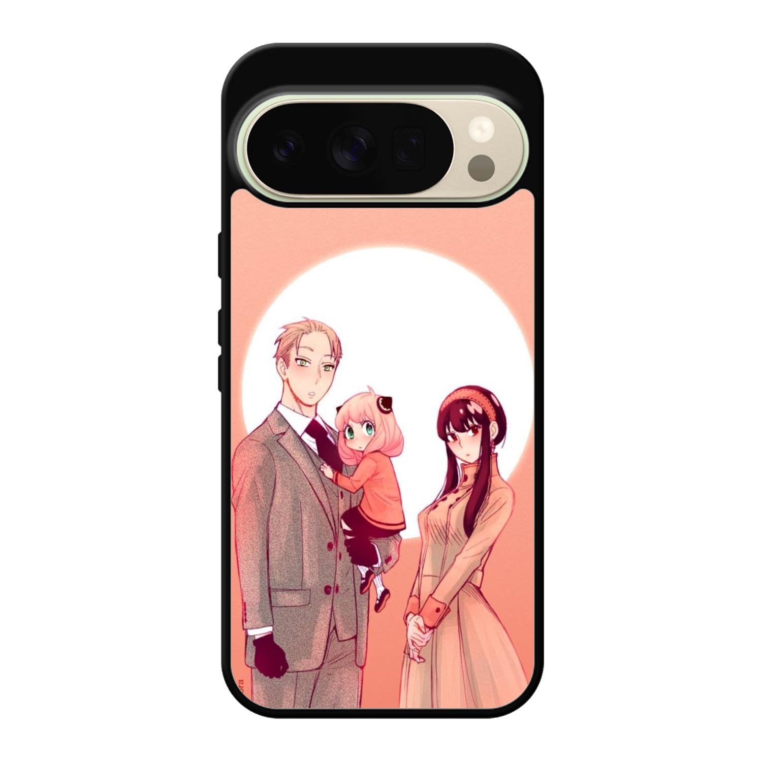 SPY X Family Google Pixel 10 Pro XL Case QC11045
