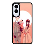 SPY X Family Samsung Galaxy S25 Edge 5G Case OV11045