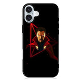 dr strange iPhone 16 Plus Case QC11073