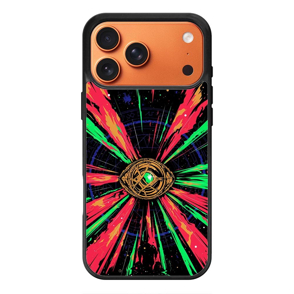 dr strange iPhone 17 Pro Max Case QC11076