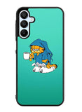 garfield Samsung Galaxy A15 5G Case OV11094