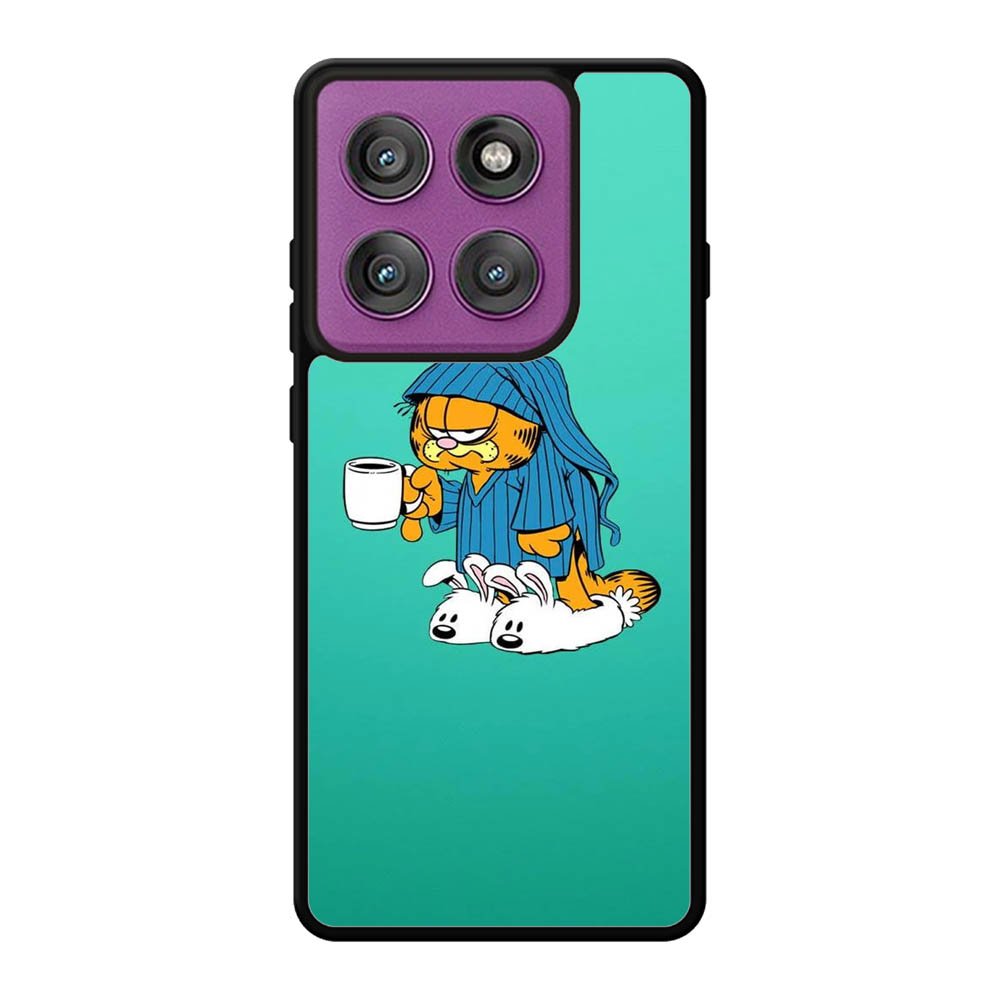 garfield Motorola Moto Edge 60 Pro Case OV11094