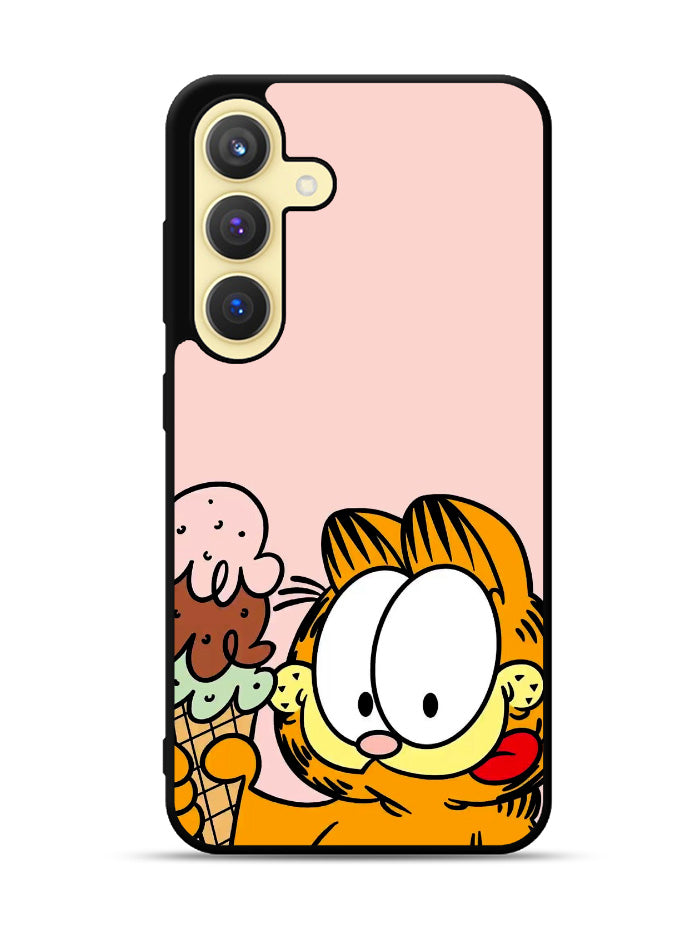 garfield Samsung Galaxy S24 Plus 5G , Samsung Galaxy S24+ 5G Case OV11095