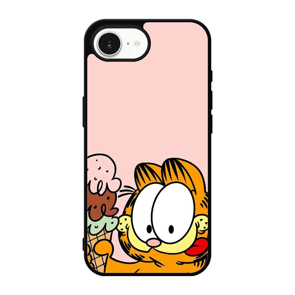 garfield iPhone 17e Case QC11095