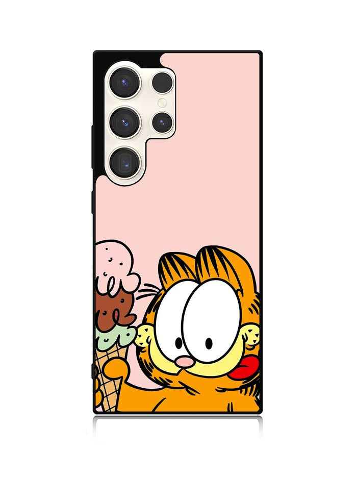 garfield Samsung Galaxy S23 Ultra 5G Case QC11095