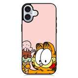 garfield iPhone 16 Plus Case QC11095