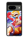 monkey d luffy awakening Google Pixel 8 Case QC10973