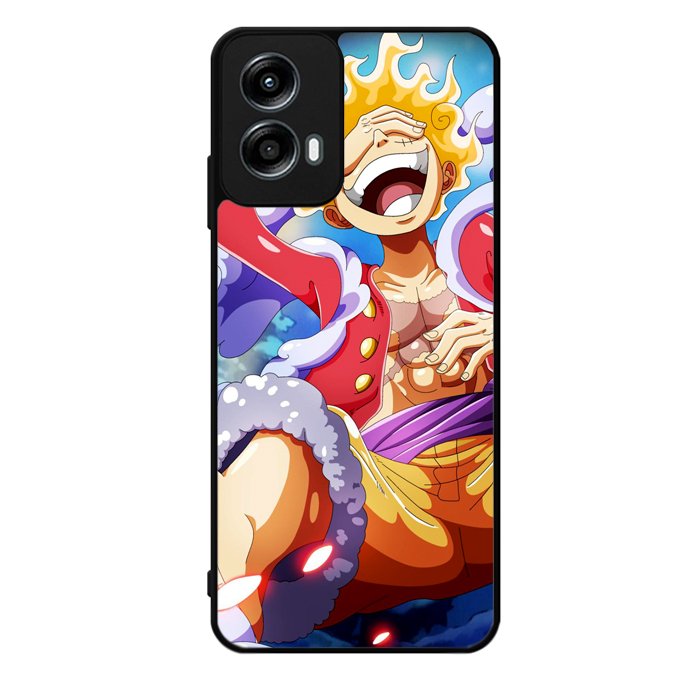 monkey d luffy awakening Motorola Moto G Play 2024 Case OV10973