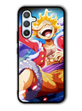 monkey d luffy awakening Samsung Galaxy A54 5G Case OV10973