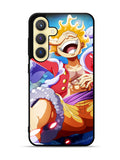 monkey d luffy awakening Samsung Galaxy S24 5G Case OV10973