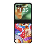 monkey d luffy awakening Motorola Moto RAZR 2025 Case OV10973