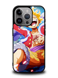 monkey d luffy awakening iPhone 16 Pro Case OV10973