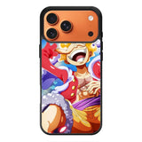 monkey d luffy awakening iPhone 17 Pro Case OV10973