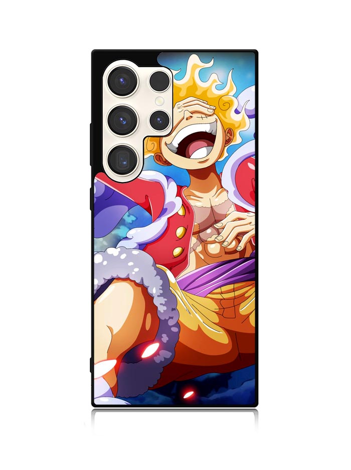 monkey d luffy awakening Samsung Galaxy S25 Ultra 5G Case QC10973