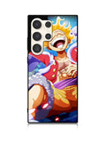 monkey d luffy awakening Samsung Galaxy S25 Ultra 5G Case QC10973