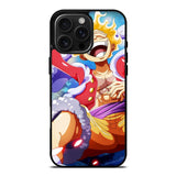 monkey d luffy awakening iPhone 16 Pro Max Case OV10973