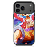 monkey d luffy awakening iPhone 17 Pro Case OV10973