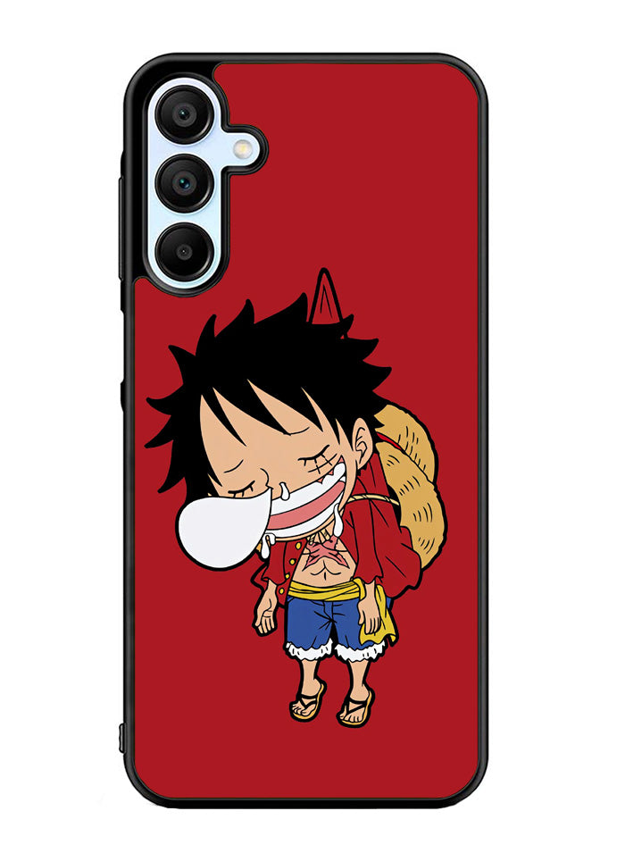 monkey d luffy Samsung Galaxy A35 5G Case OV10977