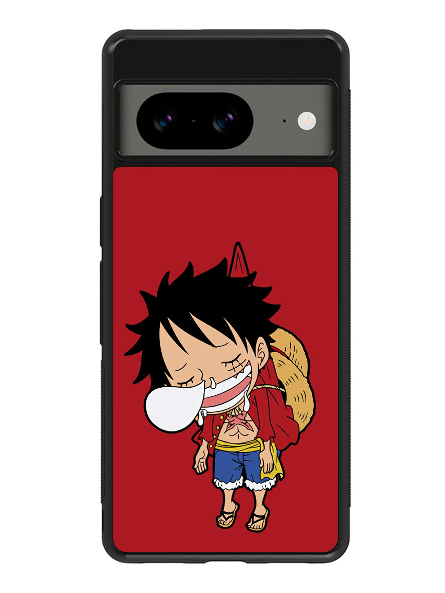 monkey d luffy Google Pixel 8 Case QC10977