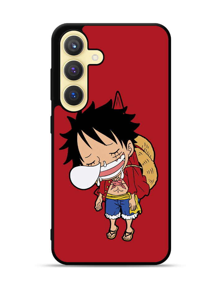 monkey d luffy Samsung Galaxy S24 FE 5G Case OV10977