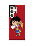 monkey d luffy Samsung Galaxy S24 Ultra 5G Case OV10977